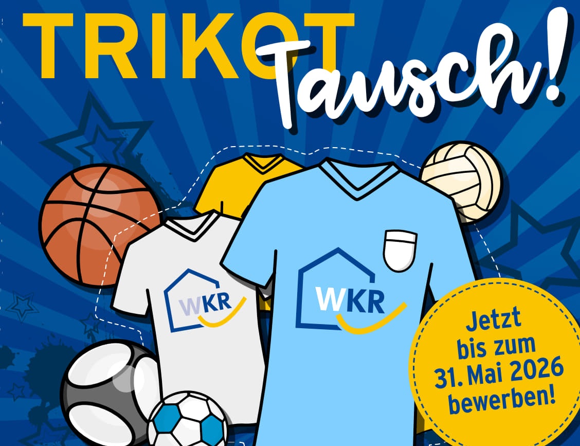 Trikot-Tausch 2026 Logo