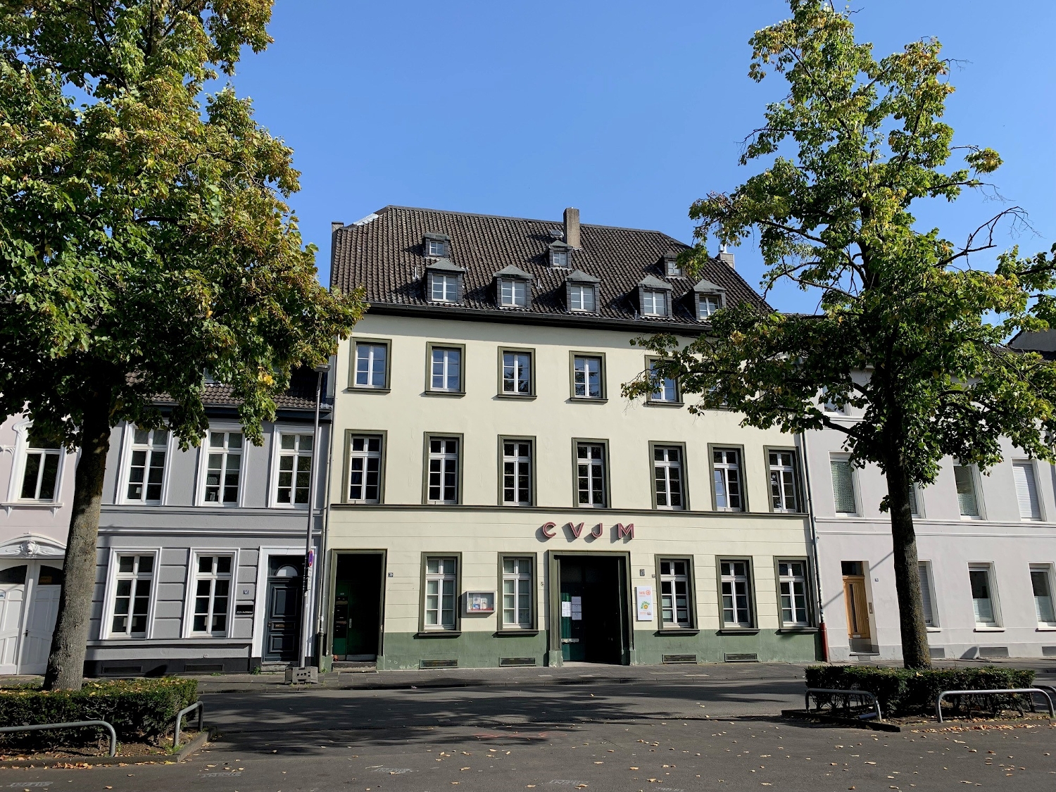 CVJM-Haus am Westwall